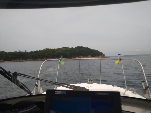小海小島