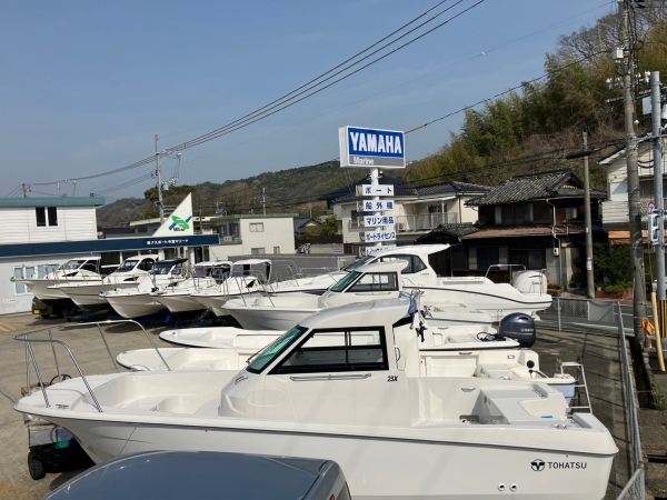 充実のラインナップ