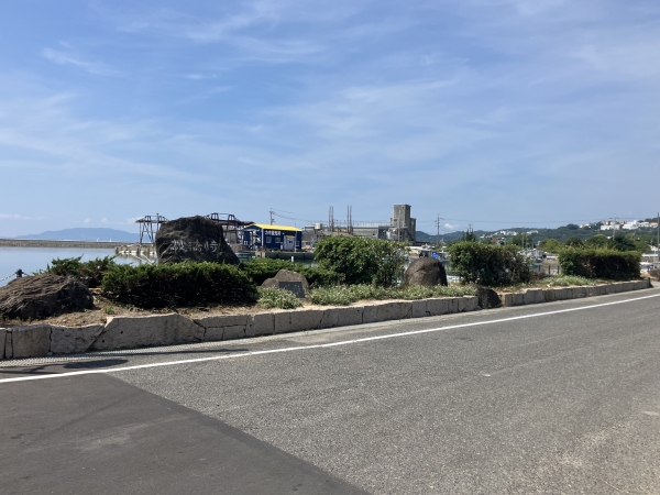 アフター…どう見ても殺風景！