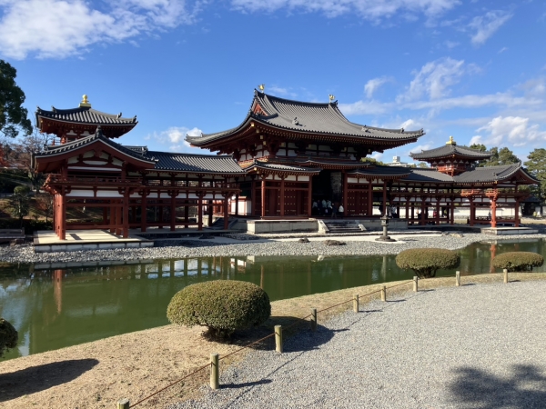 平等院鳳凰堂