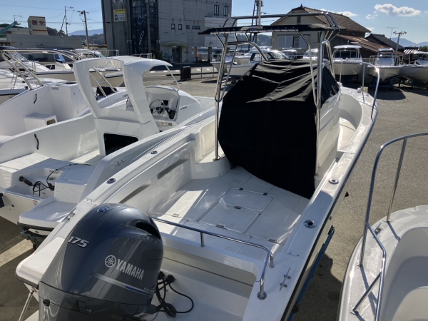 YF23SPにF150を搭載