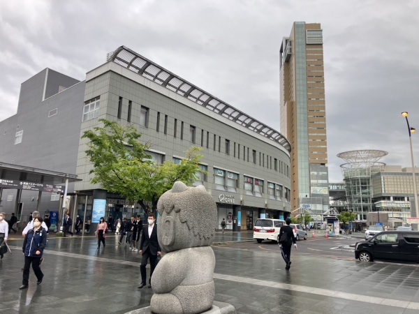 JR高松駅