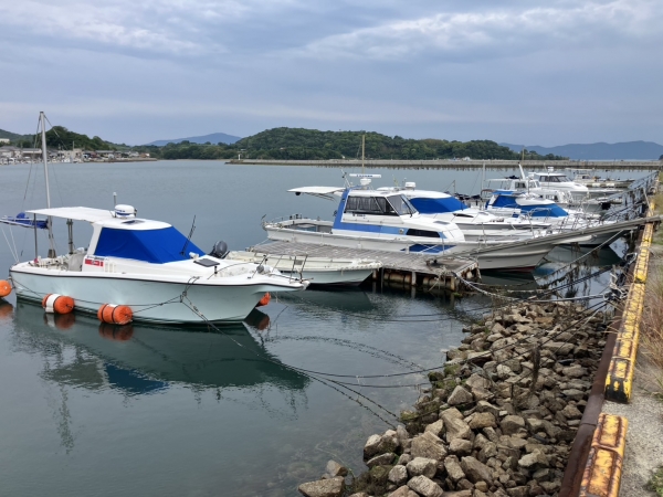 岡山県放置艇対策