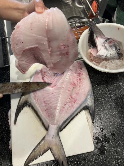 身は柔らかく下ろし易い