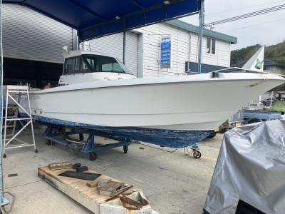 LF26BZ中古艇入荷