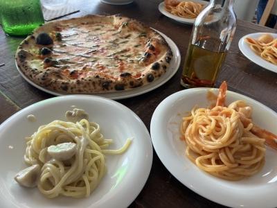 もちもち生パスタ2種