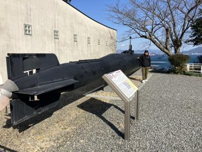 艇長15m爆薬1.5t搭載、鉄の棺桶と呼ばれた