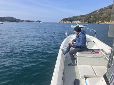 気温も日中17℃まで上昇