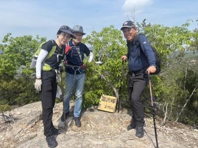 先輩ご夫妻と記念撮影