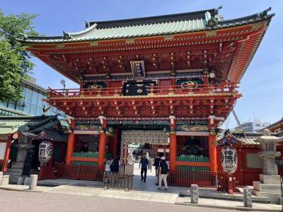神田明神