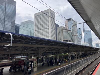 東京経由新潟へ