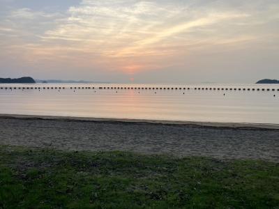 海水浴シーズンは7月11日～8月23日