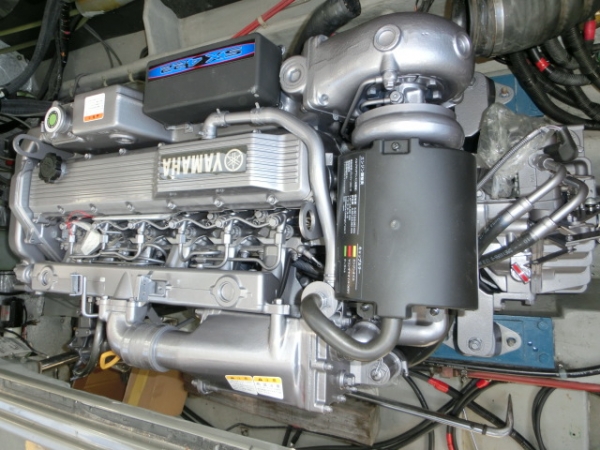 ピカピカのＳＸ４２２（２３０馬力）