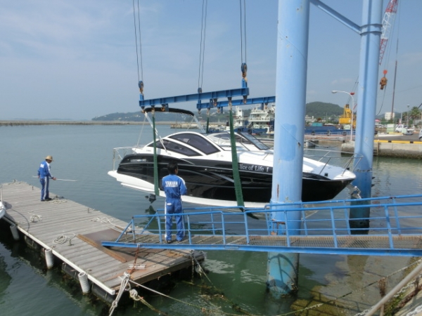 下架中のSR310