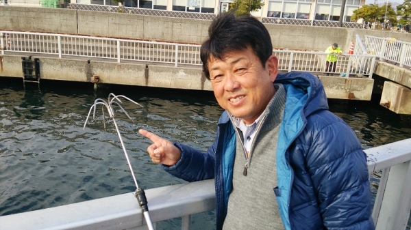 このギャフ岡山では見かけませんが…