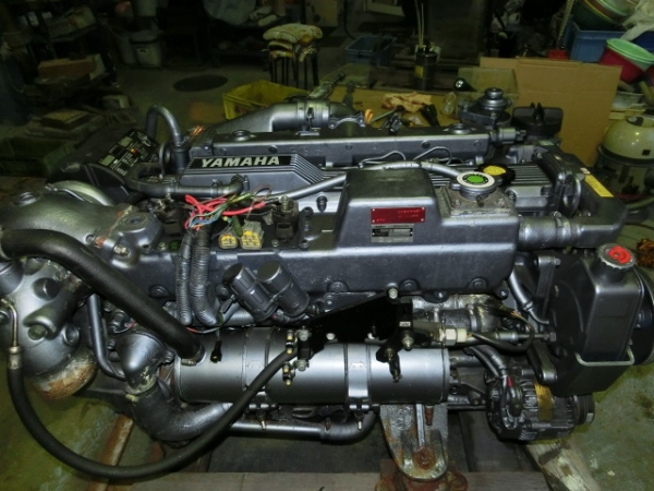 降ろされたSX420KUH