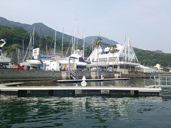 マリンピア沼津（ヤマハマリーナ沼津）