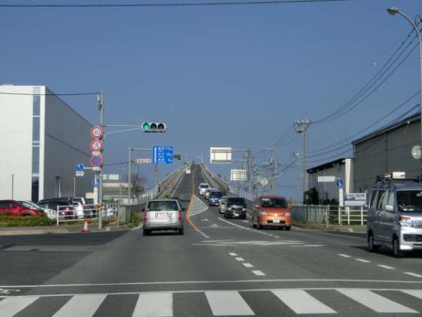 西側からの登りが撮影ポイント
