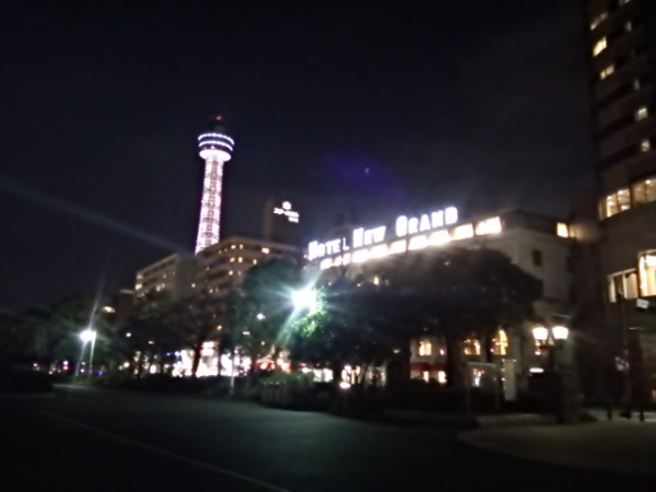 マッカーサーも宿泊した1927年創業HOTEL NEW GRAND