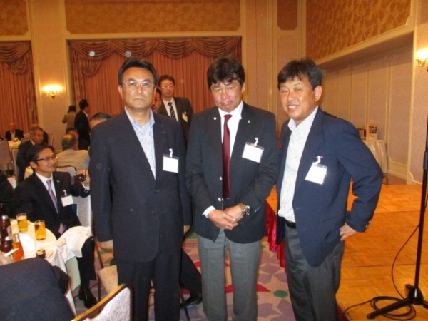 スマートな赤井氏、私もライザップしようかな？