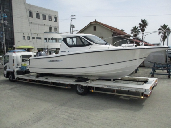 YF27EXは福岡に