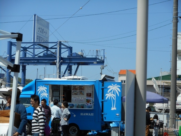 『USHIMADO BEACH MARKET』