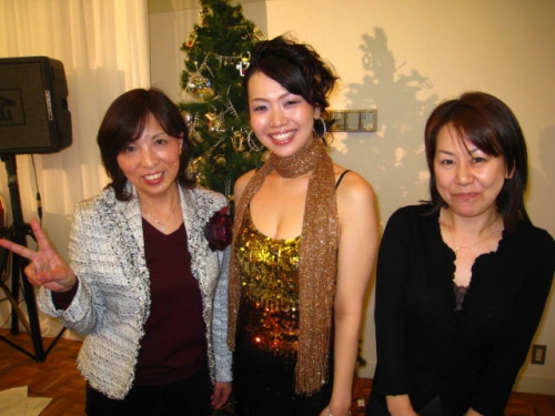 Xmas Live　in Ushimado Hotel