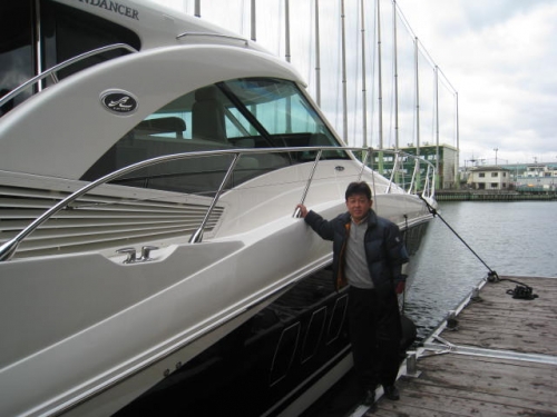 Sea　Ray