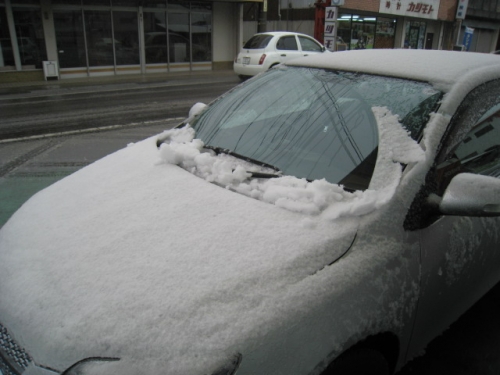 なごり雪