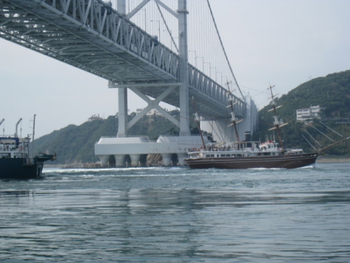 鳴門海難事故（貨物船衝突→沈没）
