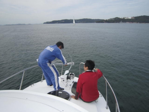 ＦＲ２３ＥＸ進水式