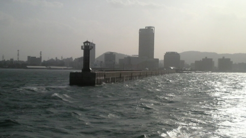 冬の海