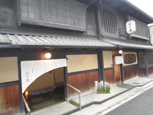 祇園の夜