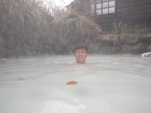 乳頭温泉（つるの湯）