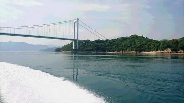 大島大橋（しまなみ海道）