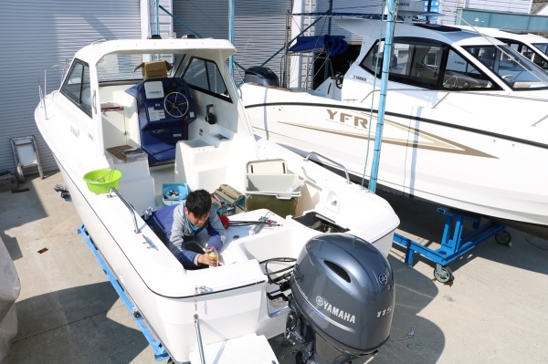 ＳＲＶ２３ＥＸ、Ｆ１１５Ｂ新品換装中