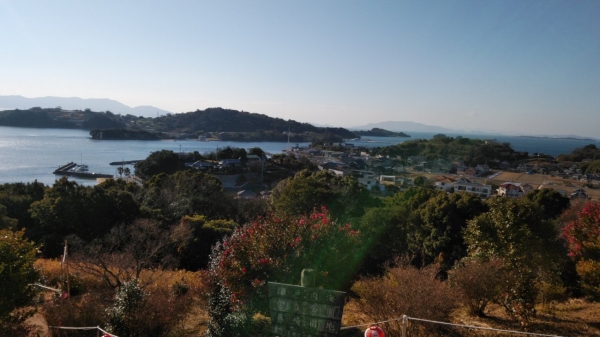 前島方面
