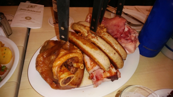 美味しいが量が半端なく半分しか食べれない