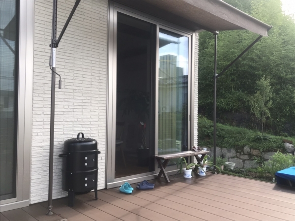 いつかはスモークサーモン！