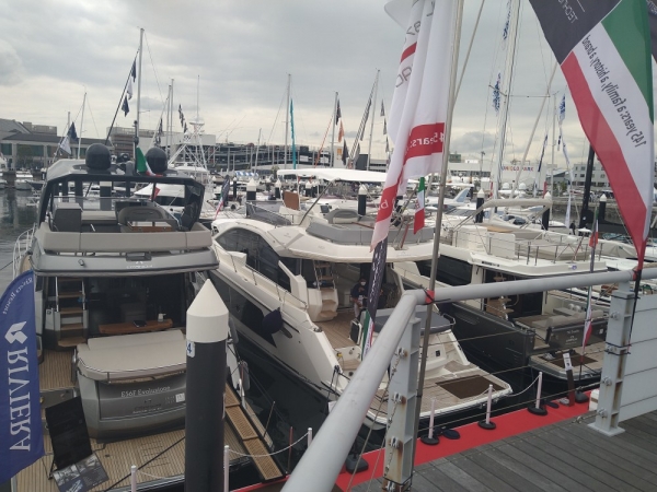 『JAPAN BOAT SHOW 2021』