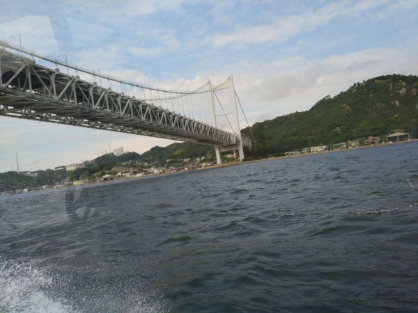 瀬戸大橋（下津井）