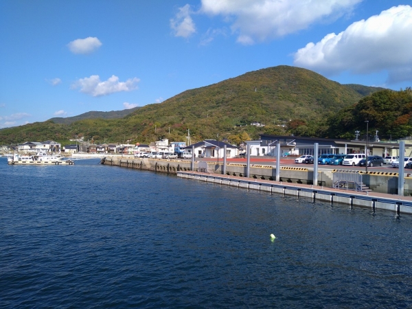 道の駅「上関海峡」