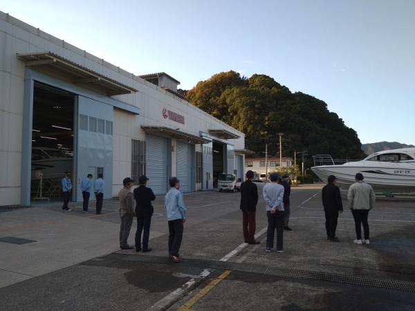 ヤマハ天草工場