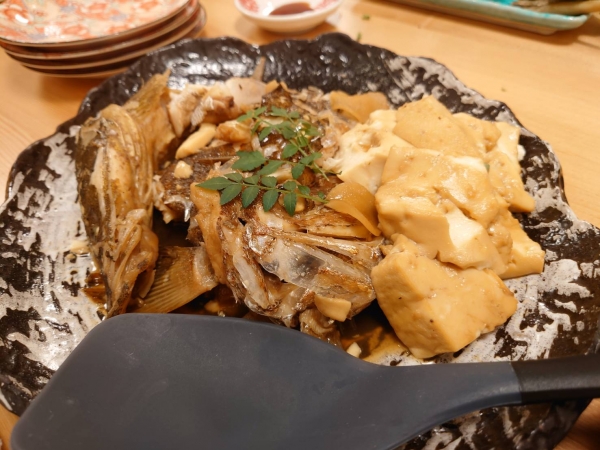 煮つけ