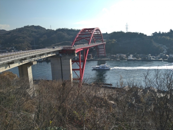 新音戸大橋
