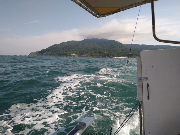 なまはげの里、男鹿半島