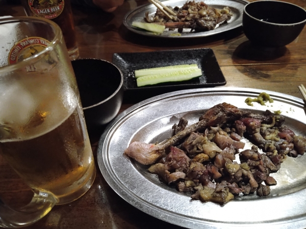宮崎の地鶏は本当美味い！