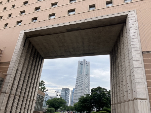 ナビオス横浜