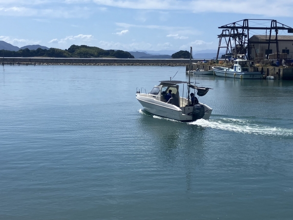 中古艇FPX700T