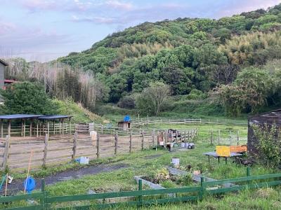 Ushimado　Horse　Village